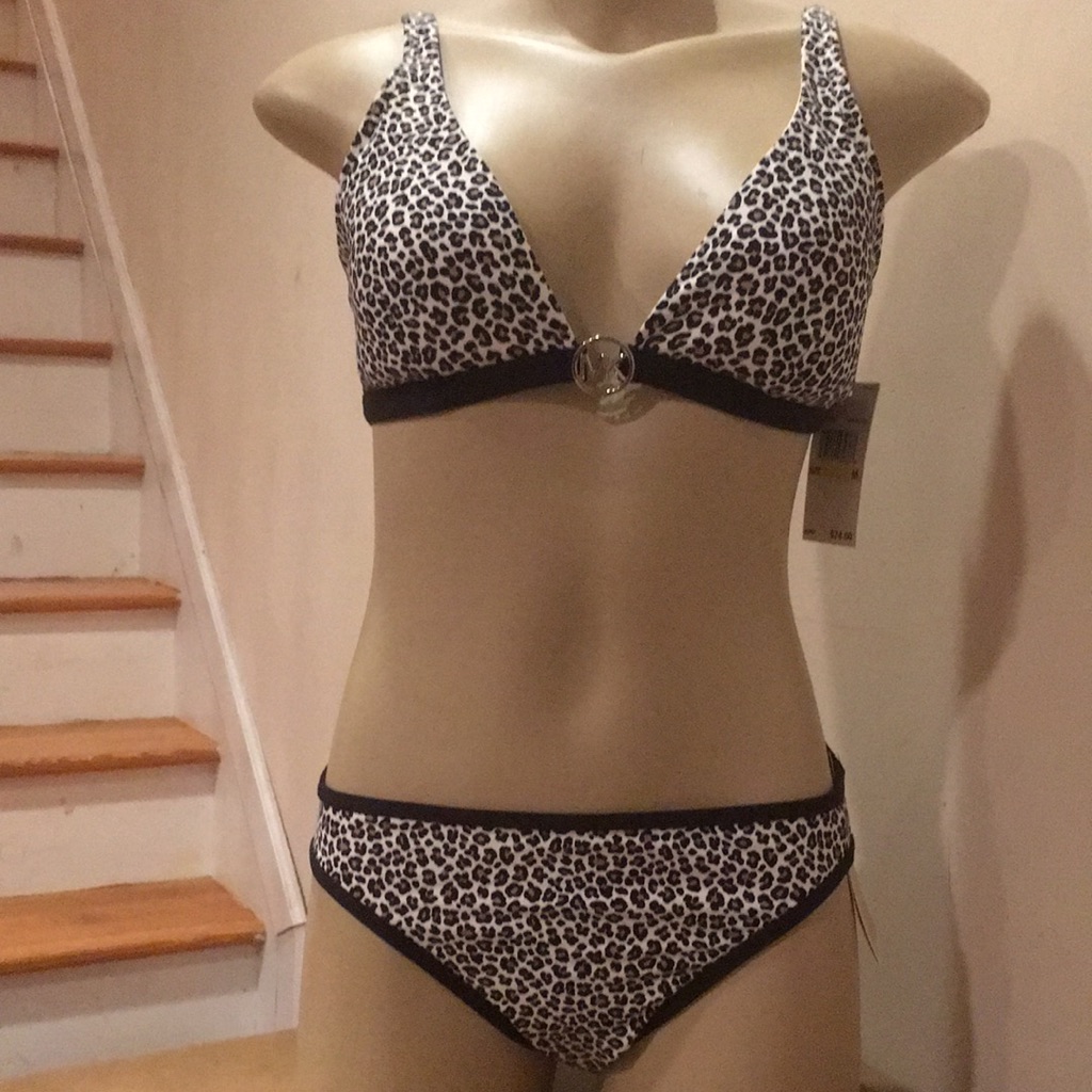 Brand New Michael Kors Swim